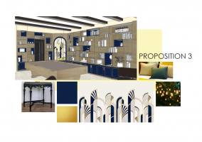 BERT  AMELIE  - DESIGN MIE